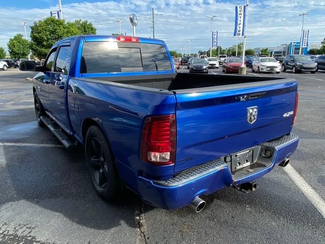 2017 Ram 1500 Sport