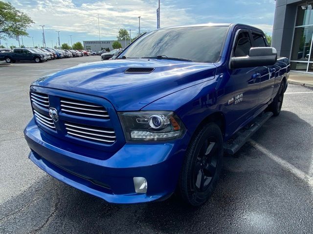 2017 Ram 1500 Sport