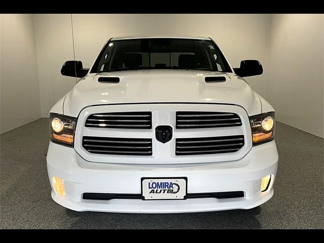 2017 Ram 1500 Sport