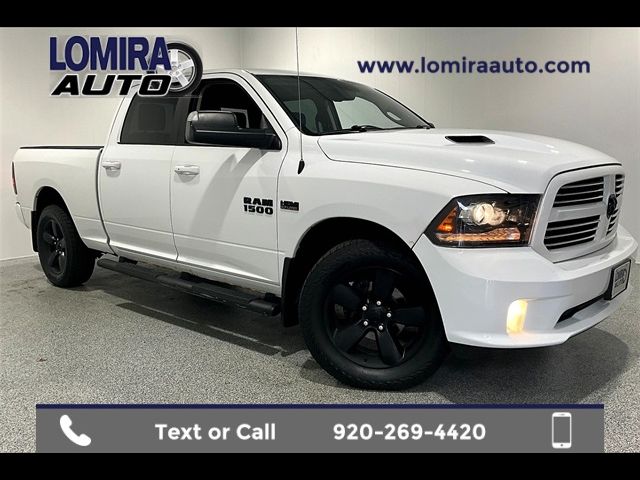 2017 Ram 1500 Sport