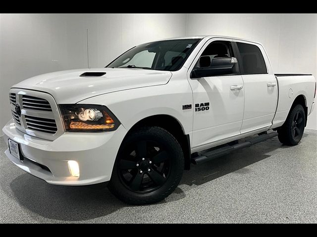 2017 Ram 1500 Sport