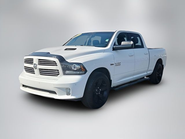 2017 Ram 1500 Sport