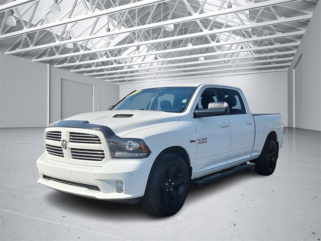 2017 Ram 1500 Sport