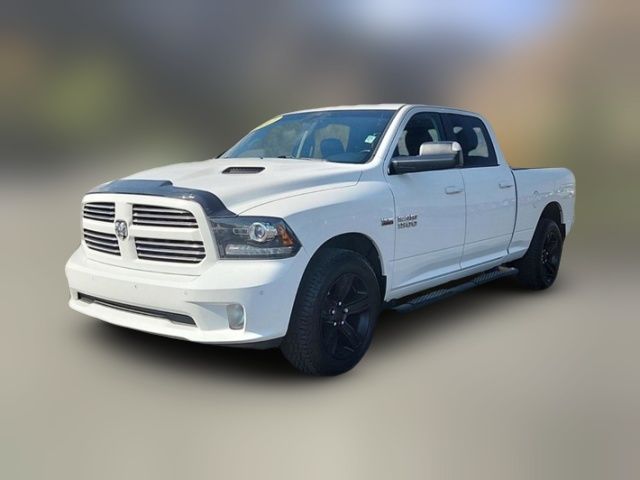 2017 Ram 1500 Sport