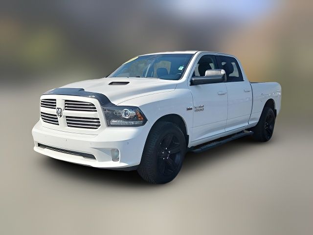 2017 Ram 1500 Sport