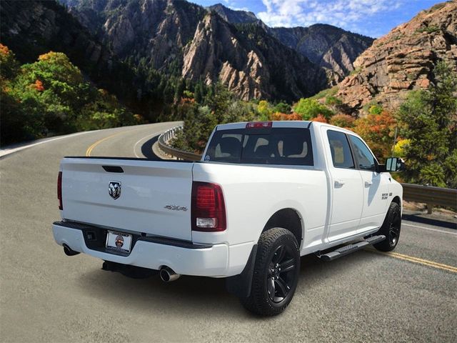 2017 Ram 1500 Sport