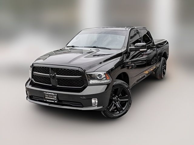 2017 Ram 1500 Night