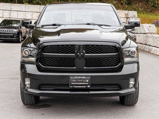 2017 Ram 1500 Night