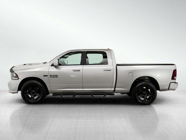 2017 Ram 1500 Sport