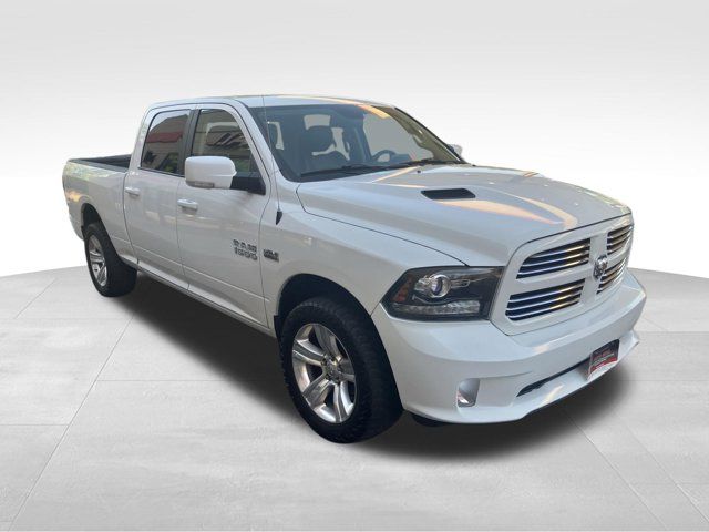 2017 Ram 1500 Sport