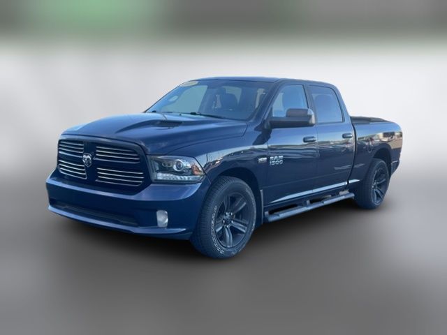 2017 Ram 1500 Sport