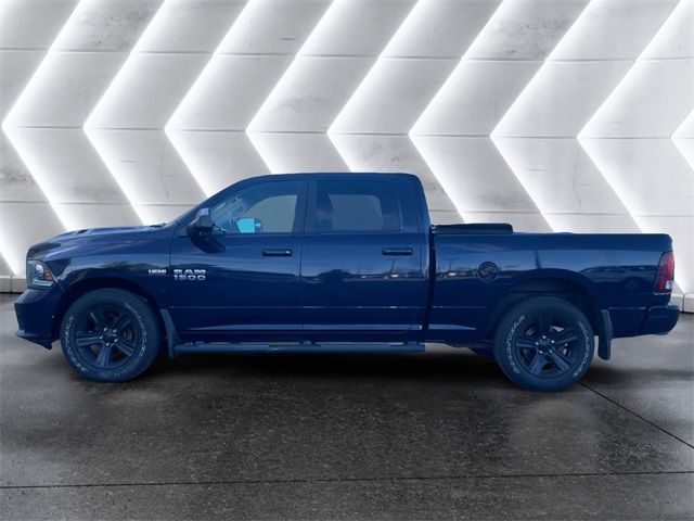 2017 Ram 1500 Sport