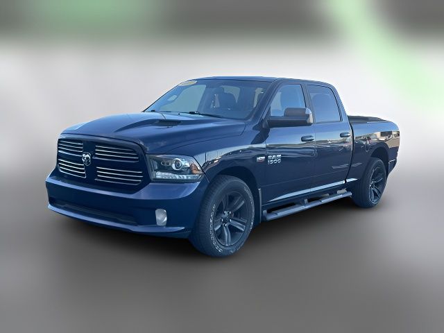 2017 Ram 1500 Sport