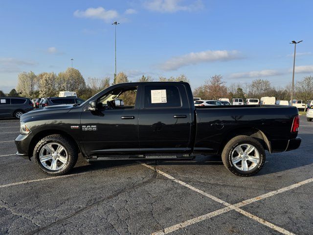 2017 Ram 1500 Sport