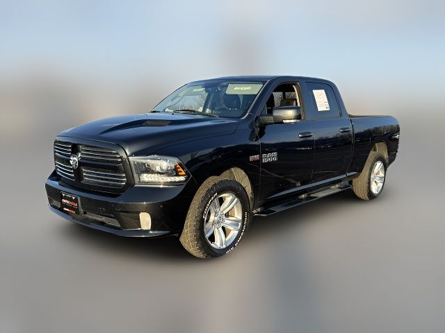 2017 Ram 1500 Sport
