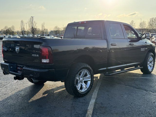 2017 Ram 1500 Sport