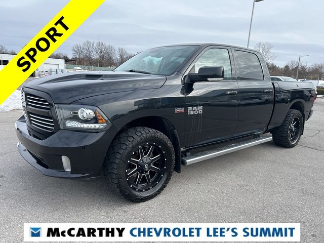 2017 Ram 1500 Sport