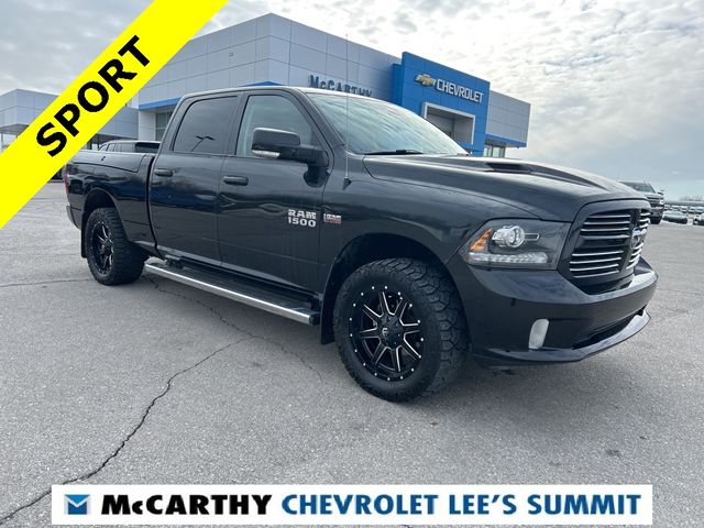 2017 Ram 1500 Sport