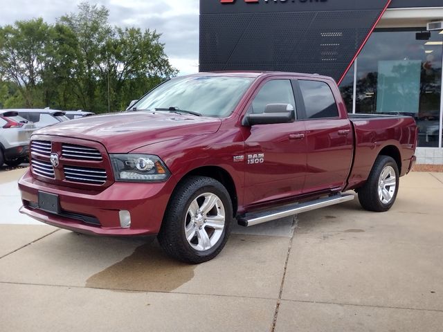 2017 Ram 1500 Sport