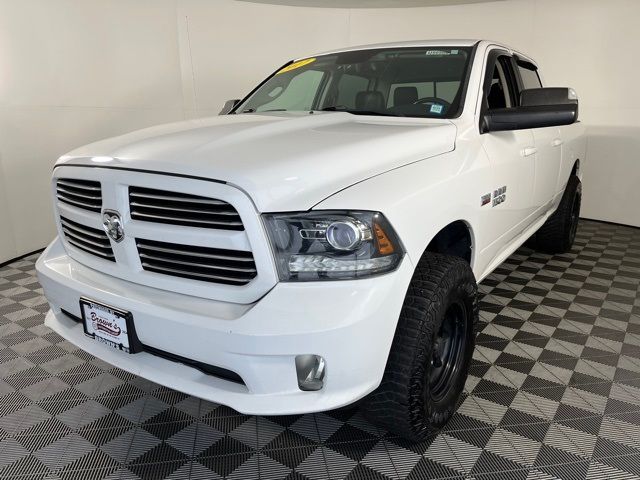 2017 Ram 1500 Sport