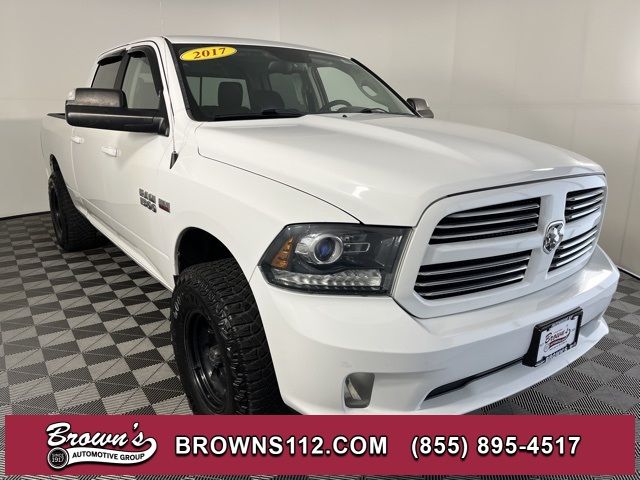 2017 Ram 1500 Sport