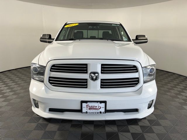 2017 Ram 1500 Sport