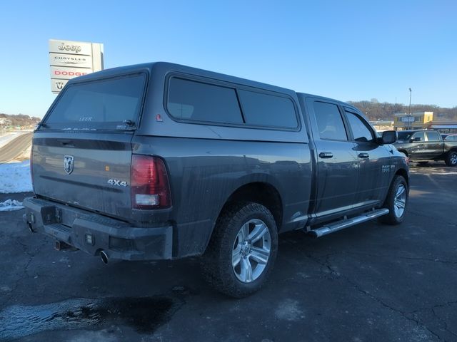 2017 Ram 1500 Sport