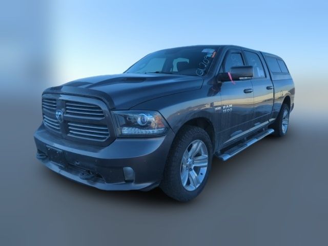 2017 Ram 1500 Sport