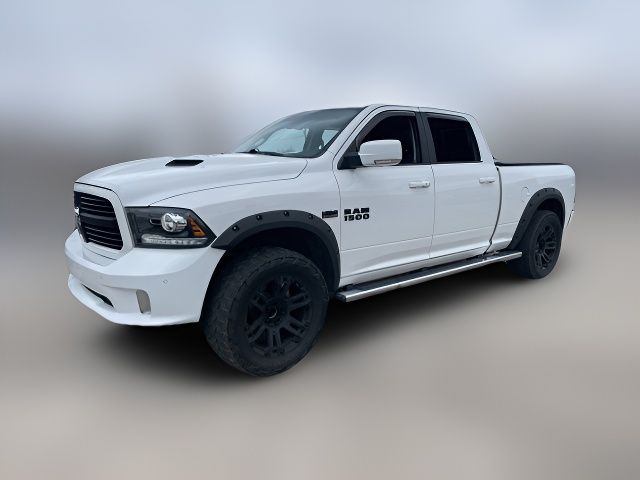 2017 Ram 1500 Sport