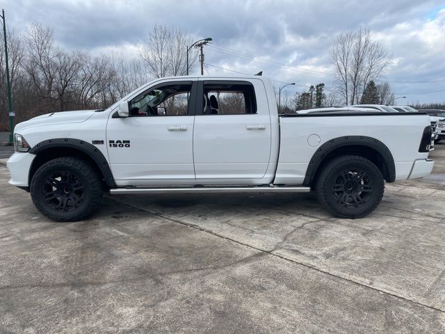 2017 Ram 1500 Sport