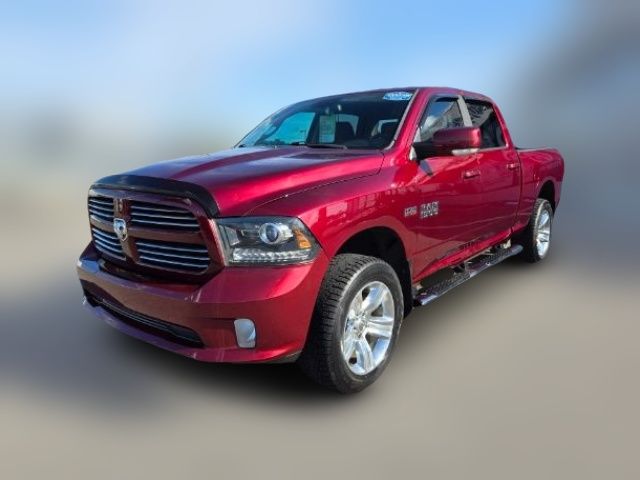 2017 Ram 1500 Sport