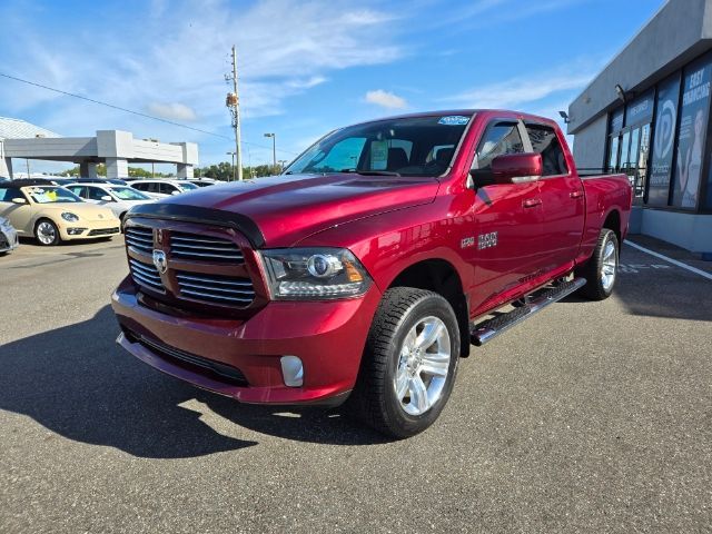 2017 Ram 1500 Sport