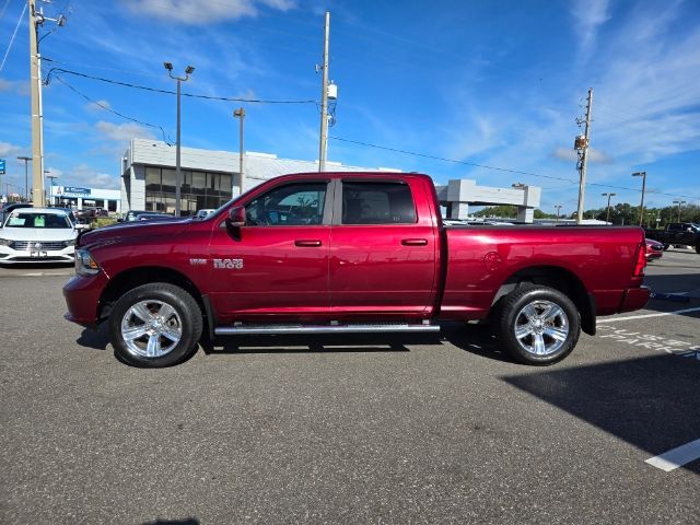 2017 Ram 1500 Sport