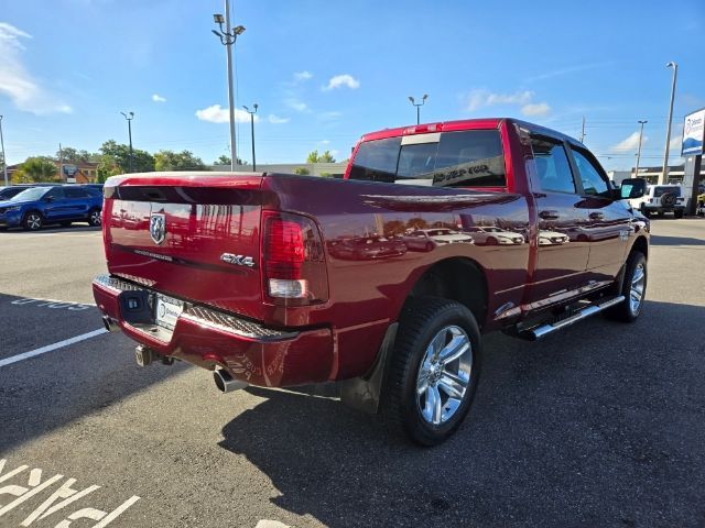 2017 Ram 1500 Sport