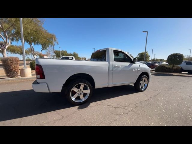 2017 Ram 1500 Sport