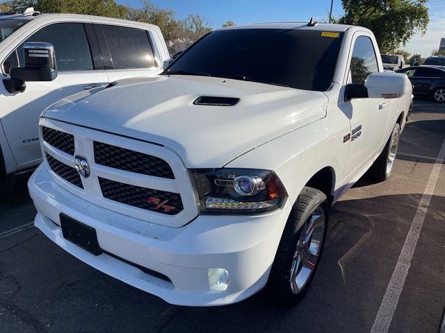 2017 Ram 1500 Sport