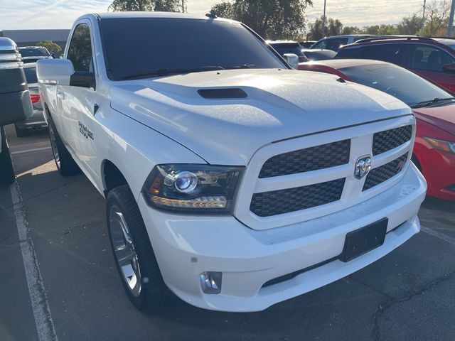 2017 Ram 1500 Sport