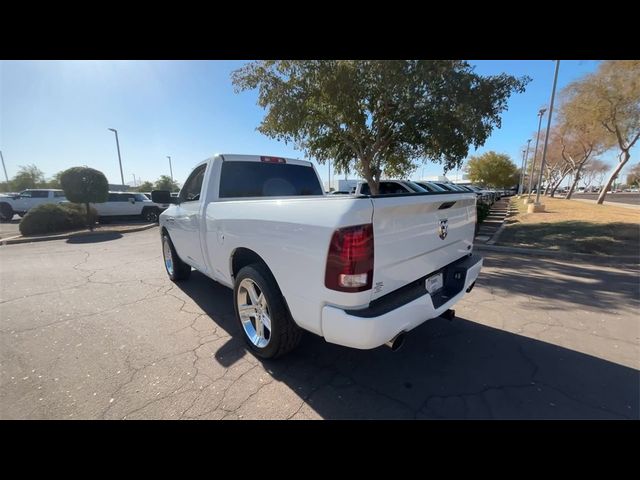 2017 Ram 1500 Sport