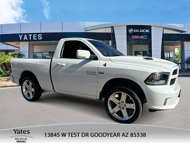 2017 Ram 1500 Sport