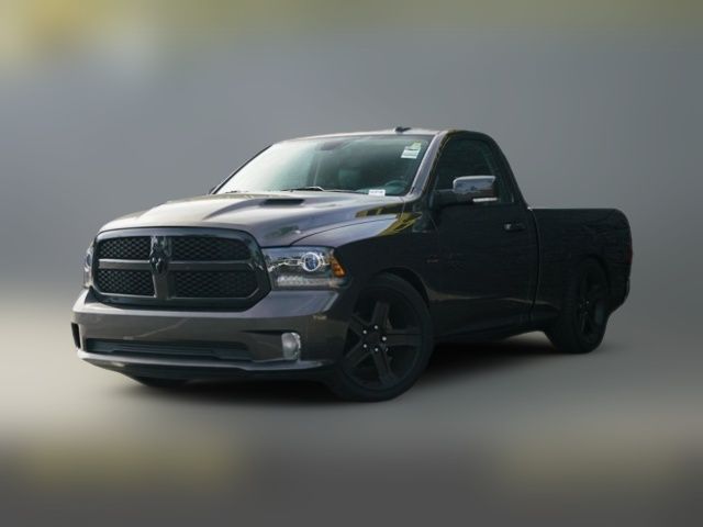 2017 Ram 1500 Night