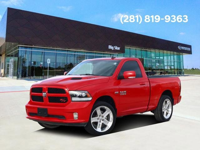 2017 Ram 1500 Sport