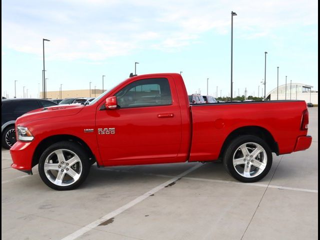 2017 Ram 1500 Sport