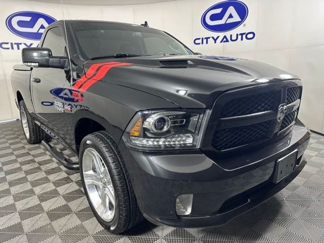 2017 Ram 1500 Sport