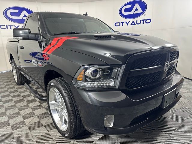 2017 Ram 1500 Sport