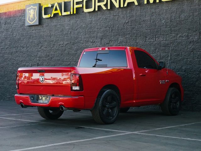 2017 Ram 1500 Sport