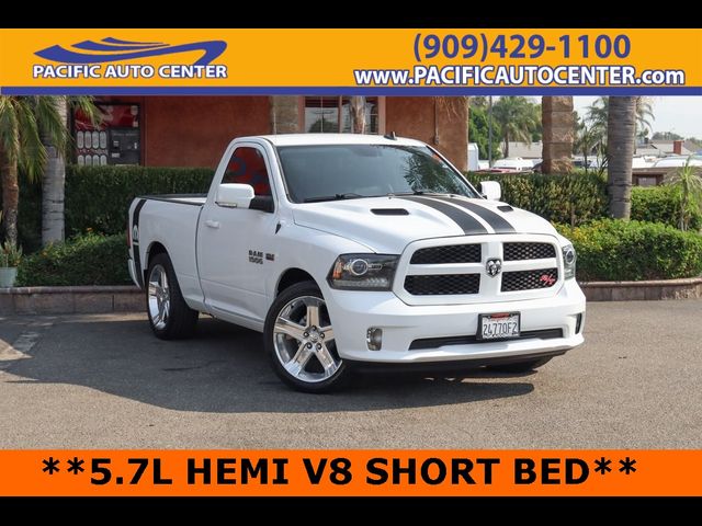 2017 Ram 1500 Sport