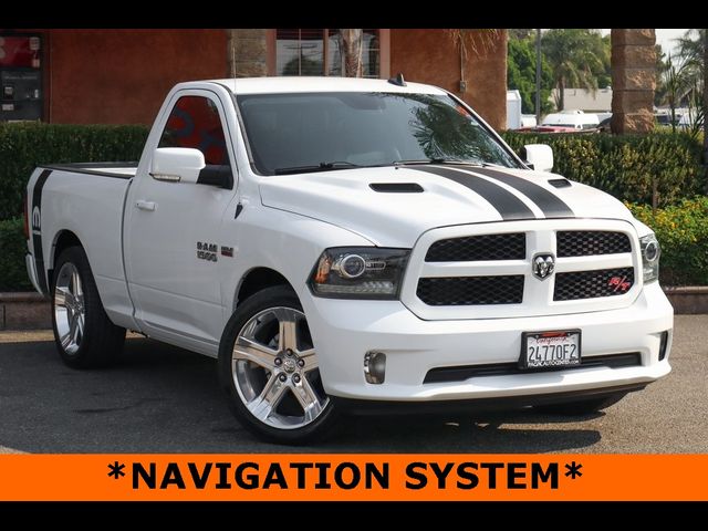 2017 Ram 1500 Sport