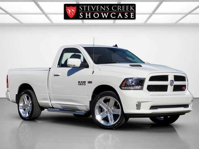 2017 Ram 1500 Sport