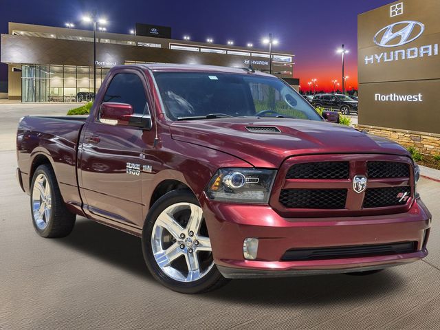 2017 Ram 1500 Sport