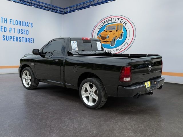 2017 Ram 1500 Sport
